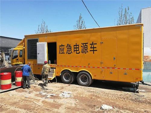 伊犁发电车租赁-教您挑选发电机哪些技巧可以掌握使用