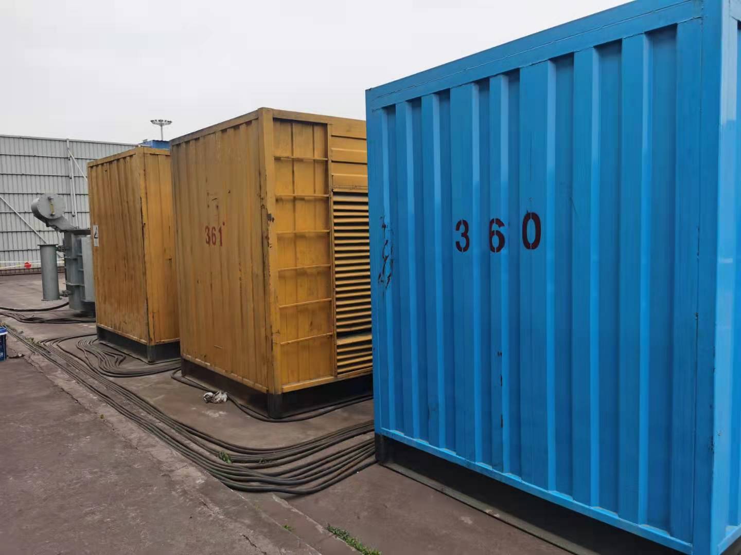 伊犁租赁发电车-不同发电机组的性能如何？