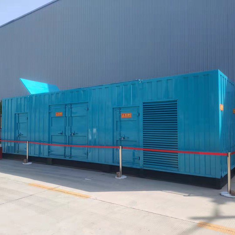 伊犁怎样更换柴油发电机组的空气滤清器?