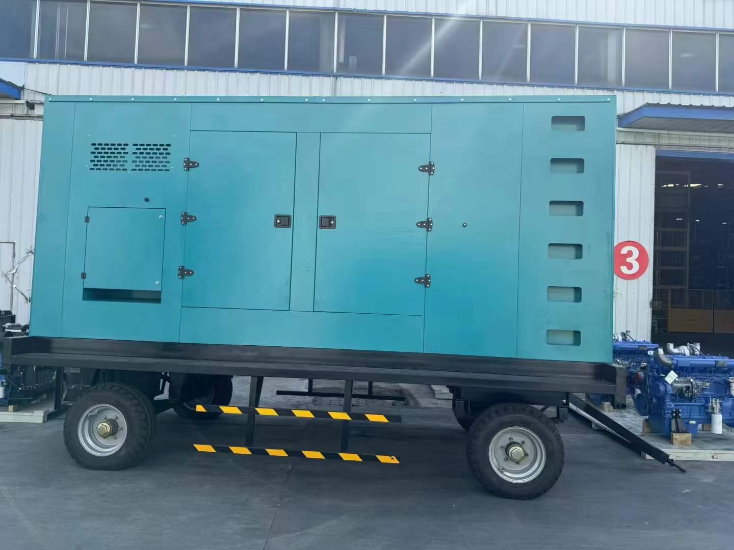 伊犁发电机租赁提高发电机性能的具体措施有哪些？