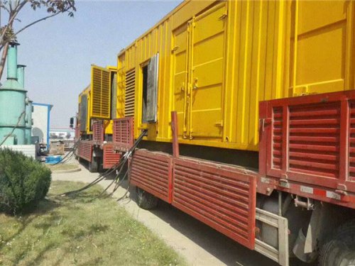伊犁计算 200KW 柴油发电机油耗时，需要考虑哪些因素？