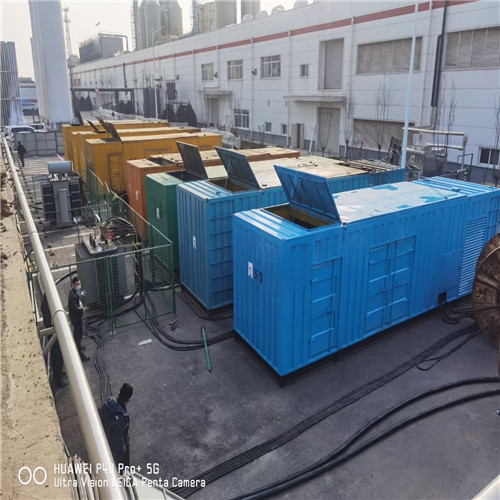 伊犁400KW 柴油发电机组的更佳负载率是多少？