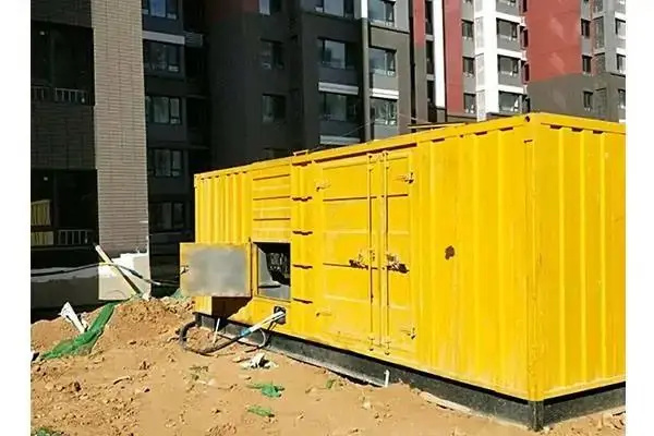 伊犁发电机租赁中燃油压力过低会对发动机的哪些部件造成损坏？