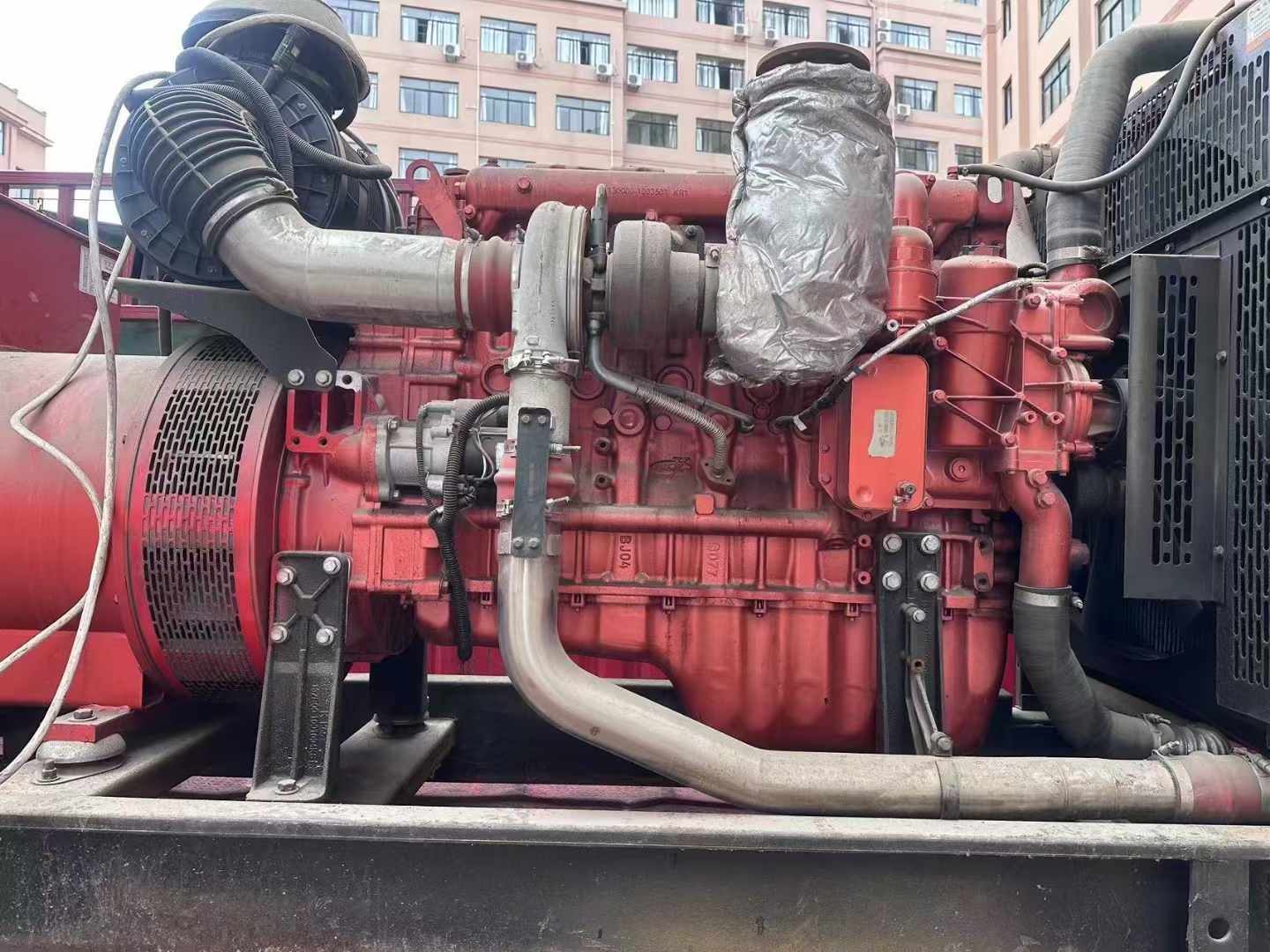 伊犁如何选择适合 600kW 柴油发电机组的过载保护器？