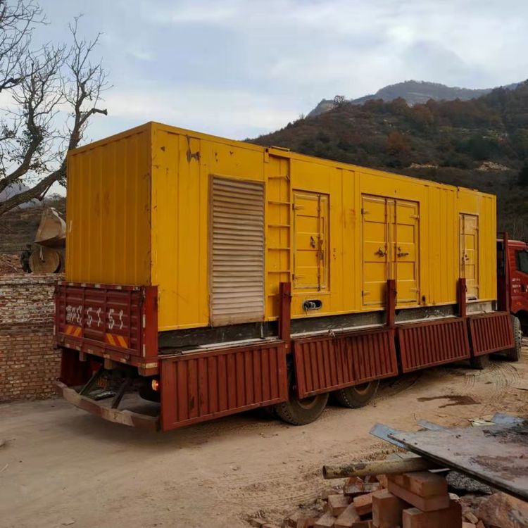 伊犁200kW 发电机组在带电阻性负载时，输出功率会受到哪些因素的影响？