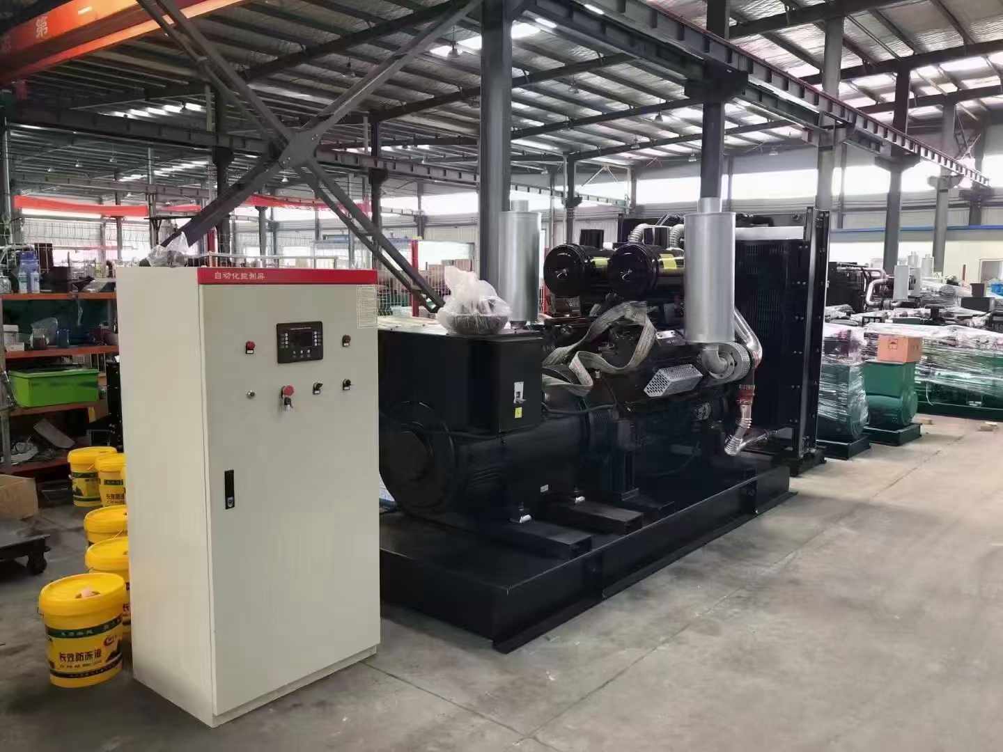 伊犁发电机2000kVA 负载需要多大的电缆？