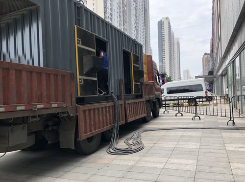 伊犁怎样做好柴油发电机组和储能设备的接地系统？